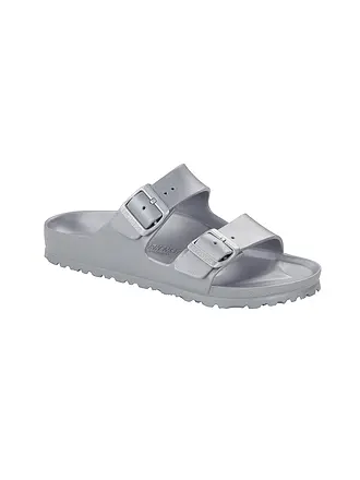 BIRKENSTOCK | Pantuflas de mujer Arizona EVA | silber